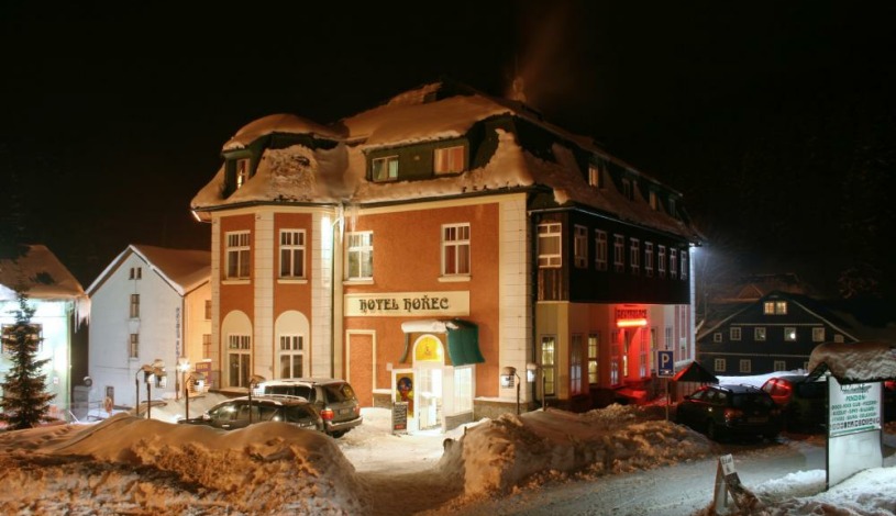 HOTEL HOŘEC Pec pod Sněžkou